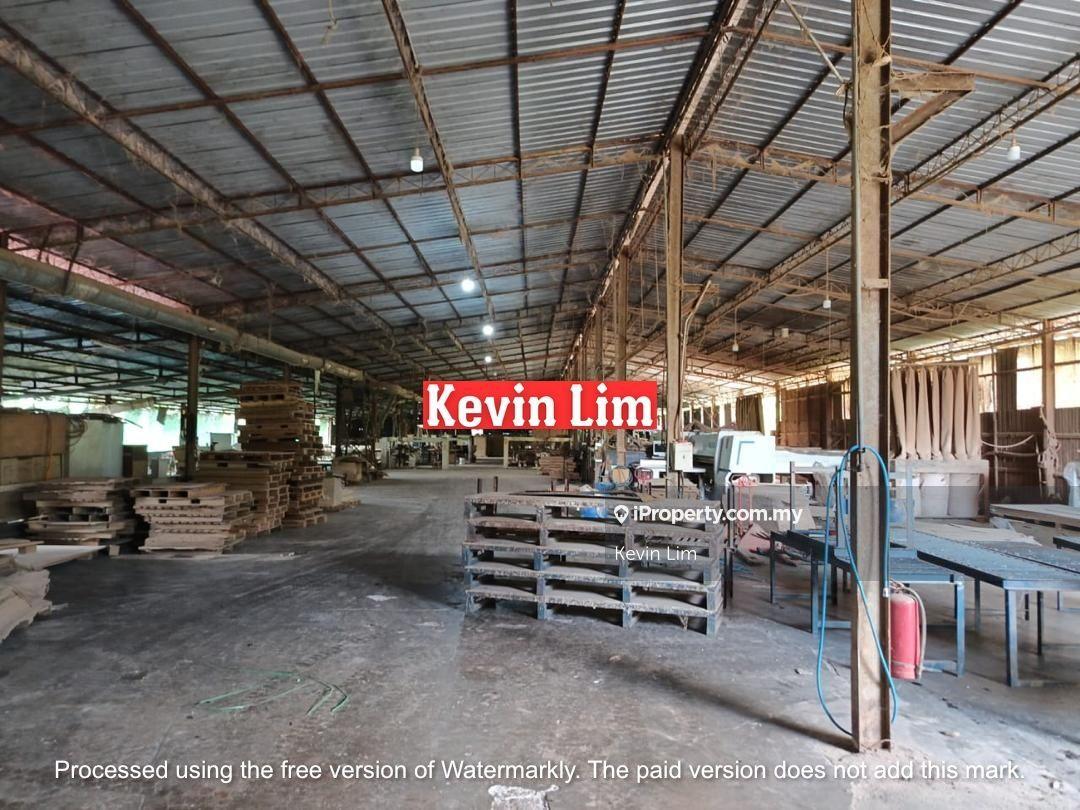 Warehouse for Rent in Taman Penting, Nibong Tebal by Kevin Lim - iProperty.com.my