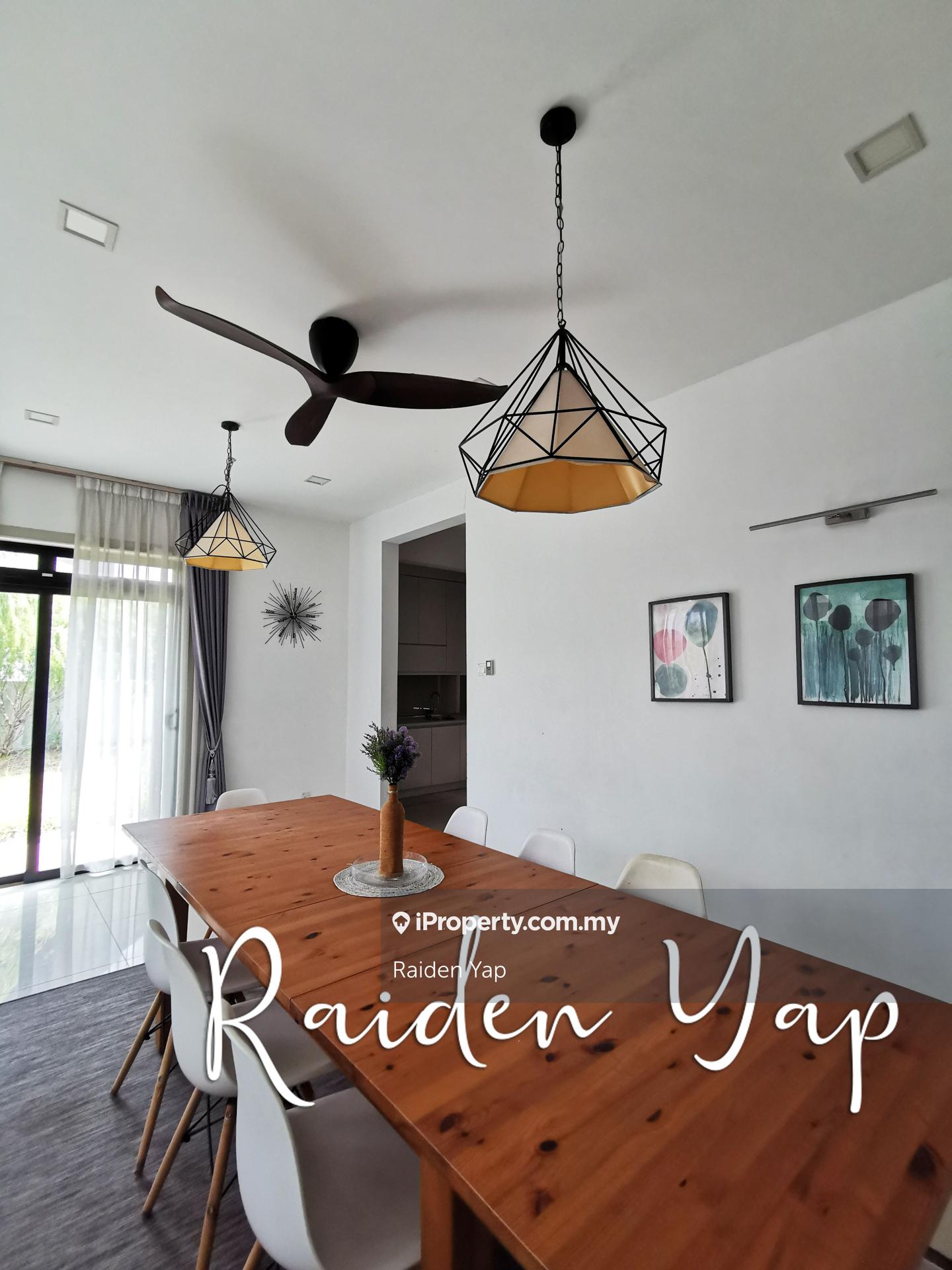 Rumah Berangkai 2 Tingkat untuk Dijual di Elmina, Shah Alam oleh Raiden Yap - iProperty.com.my