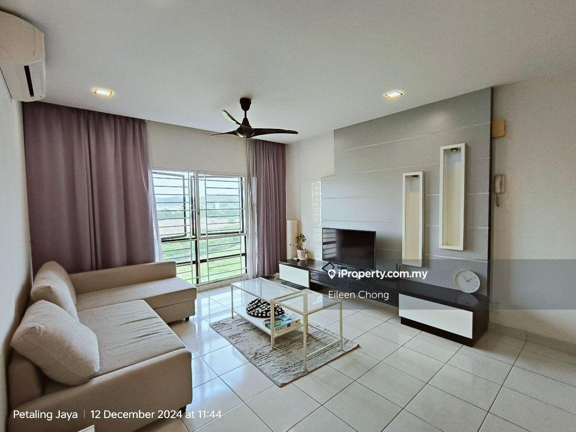 Service Residence for Rent in Pelangi Damansara Sentral by Eileen Chong - iProperty.com.my
