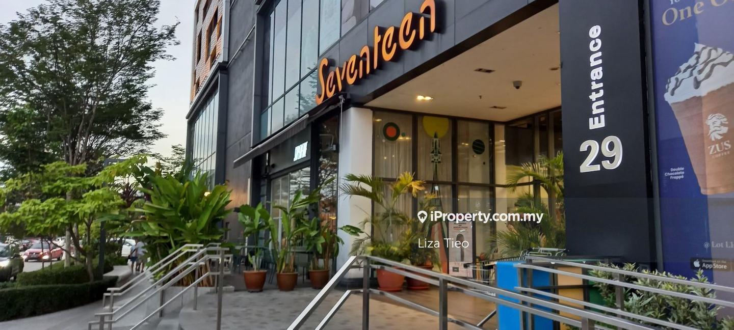Residensi Servis untuk Disewa di Seventeen Mall & Residences (Biji Living) oleh Liza Tieo - iProperty.com.my