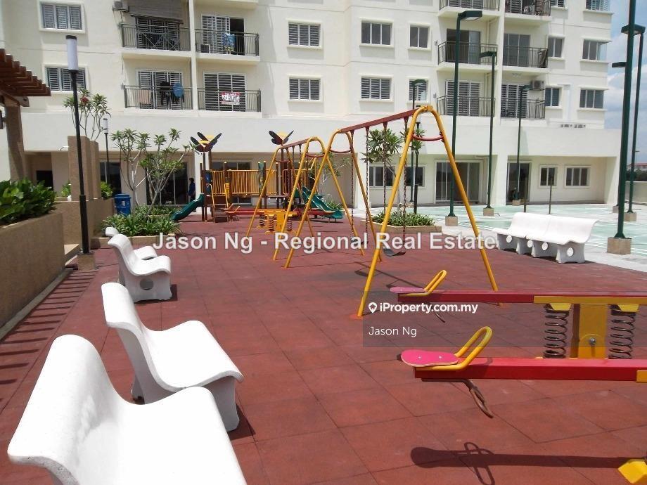 Residensi Servis untuk Dijual di Alam Idaman oleh Jason Ng - iProperty.com.my