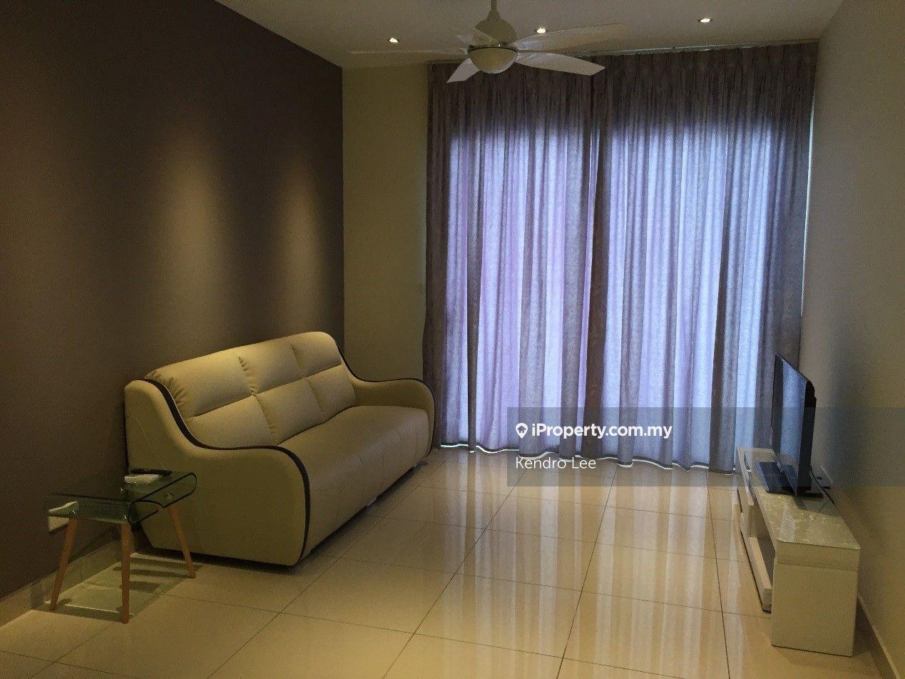 Service Residence for Rent in TRiGON Luxury Residences by Kendro Lee - iProperty.com.my