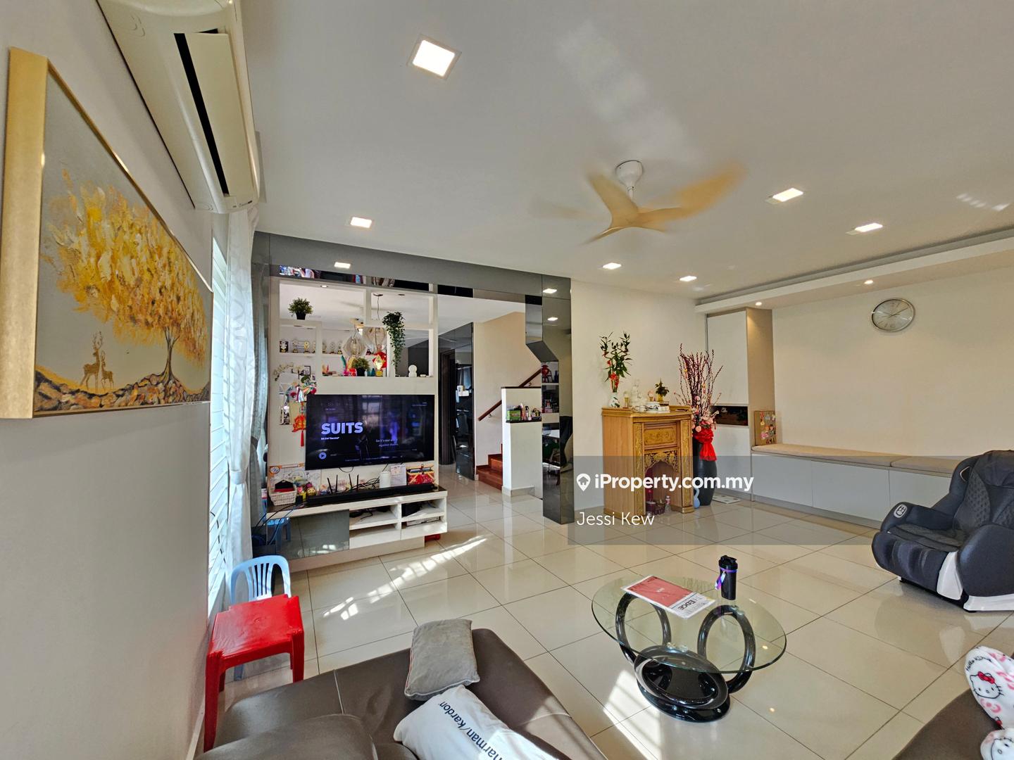 Rumah Berangkai 2.5 Tingkat untuk Dijual di Bandar Sungai Long, Bandar Sungai Long oleh Jessi Kew - iProperty.com.my
