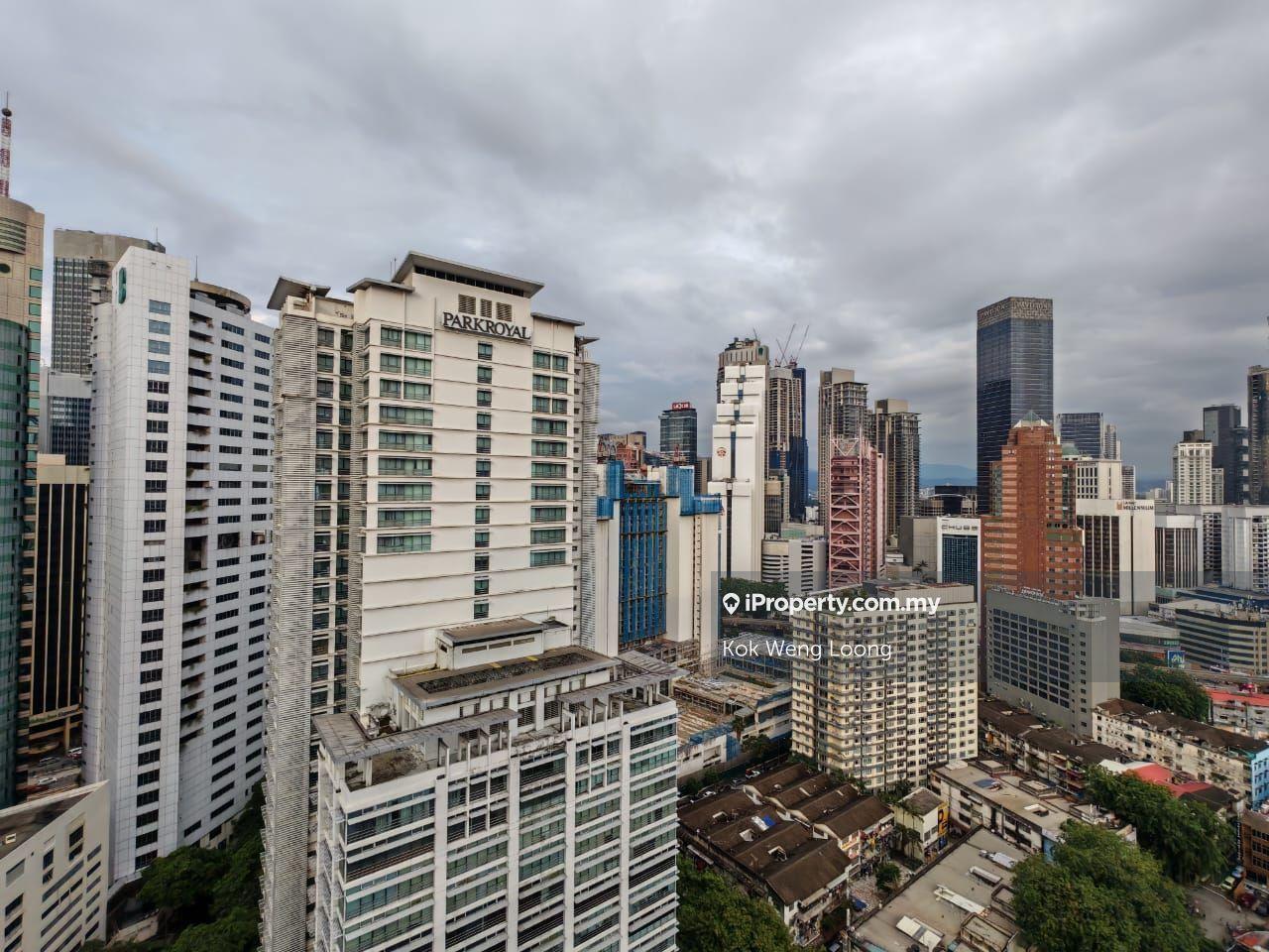 Service Residence for Sale in Ramada (One @ Bukit Ceylon) by Kok Weng Loong - iProperty.com.my