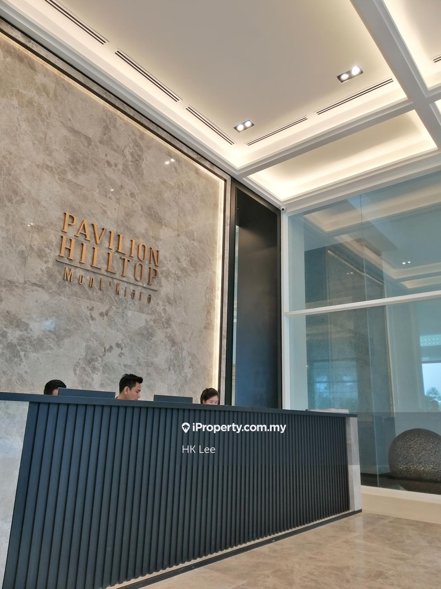 Condominium for Rent in Pavilion Hilltop by HK Lee - iProperty.com.my
