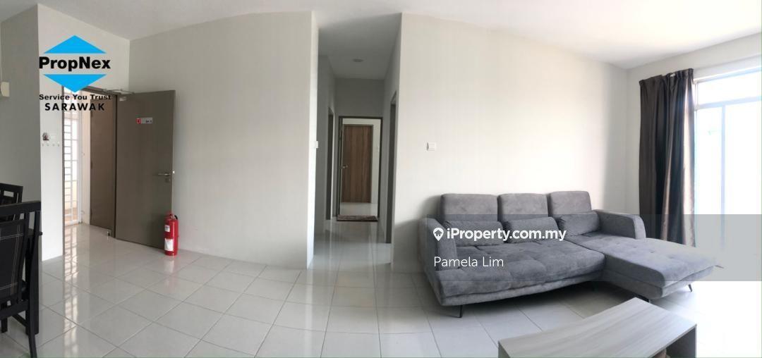 Pangsapuri untuk Disewa di Stutong Heights 3 oleh Pamela Lim - iProperty.com.my