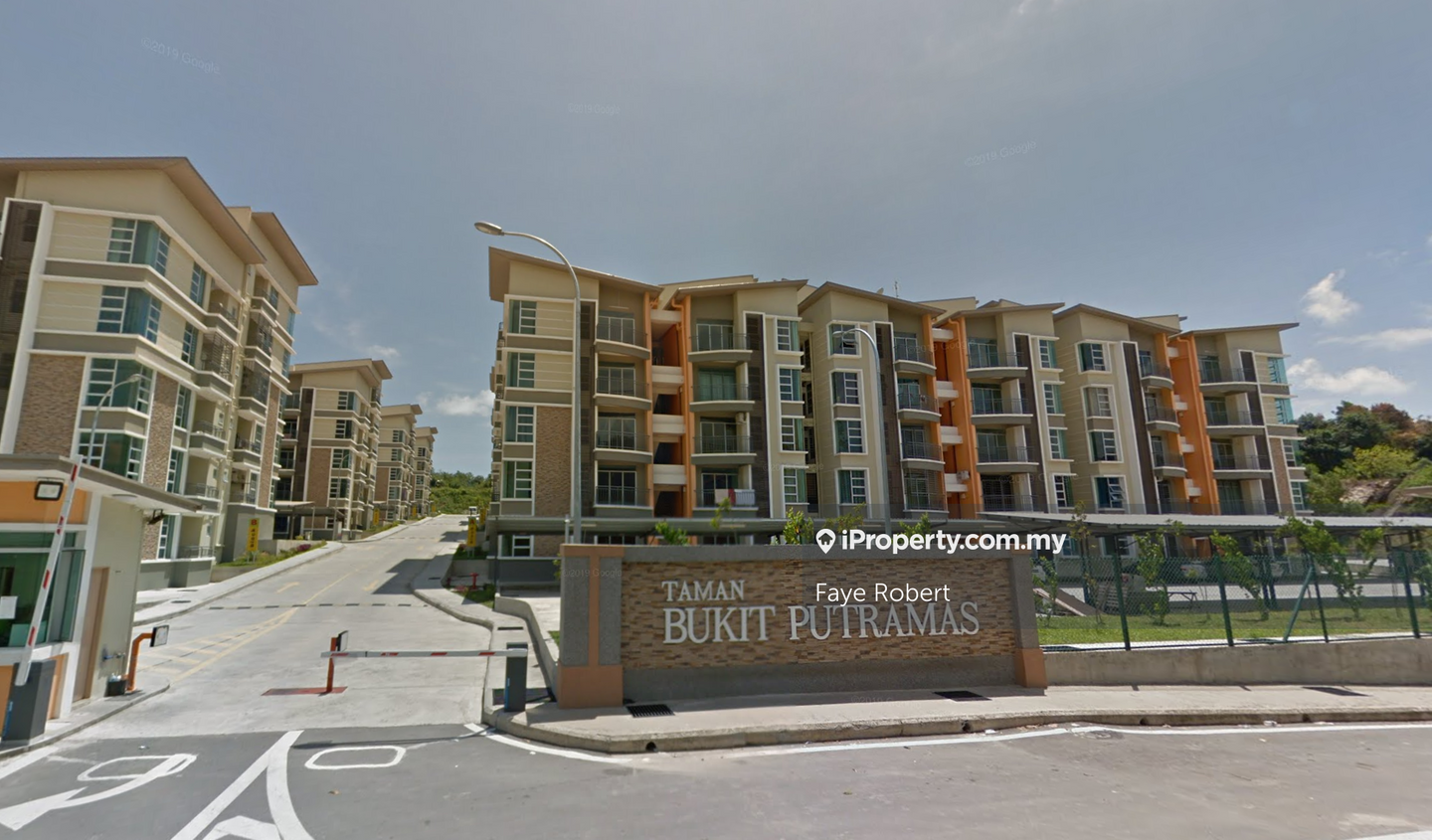 Pangsapuri untuk Dijual di Taman Bukit Putramas oleh Faye Robert - iProperty.com.my