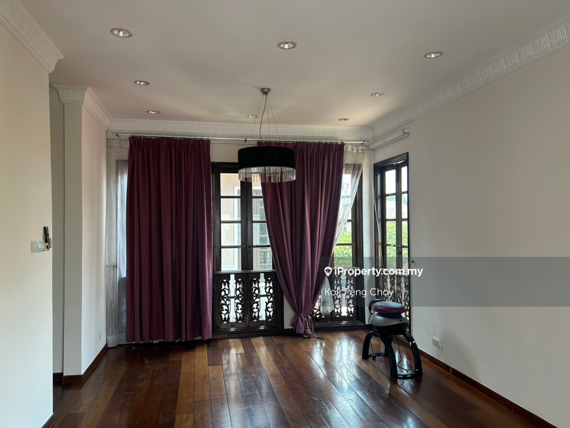 Bungalow House for Sale in Taman Ampang Utama, Ampang by Kok Peng Choy - iProperty.com.my