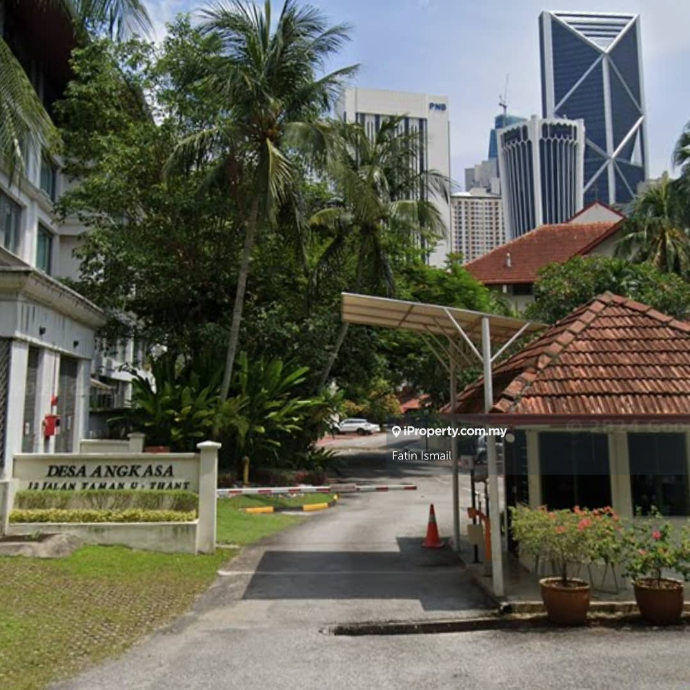 Kondominium untuk Disewa di Desa Angkasa oleh Fatin Ismail - iProperty.com.my