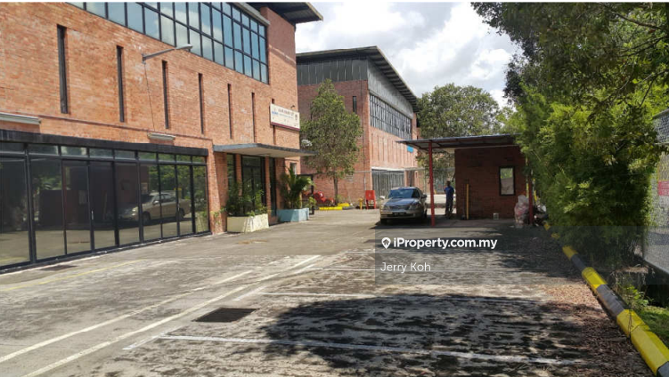 Semi-D Kilang untuk Dijual di Bukit Kemuning, Shah Alam oleh Jerry Koh - iProperty.com.my