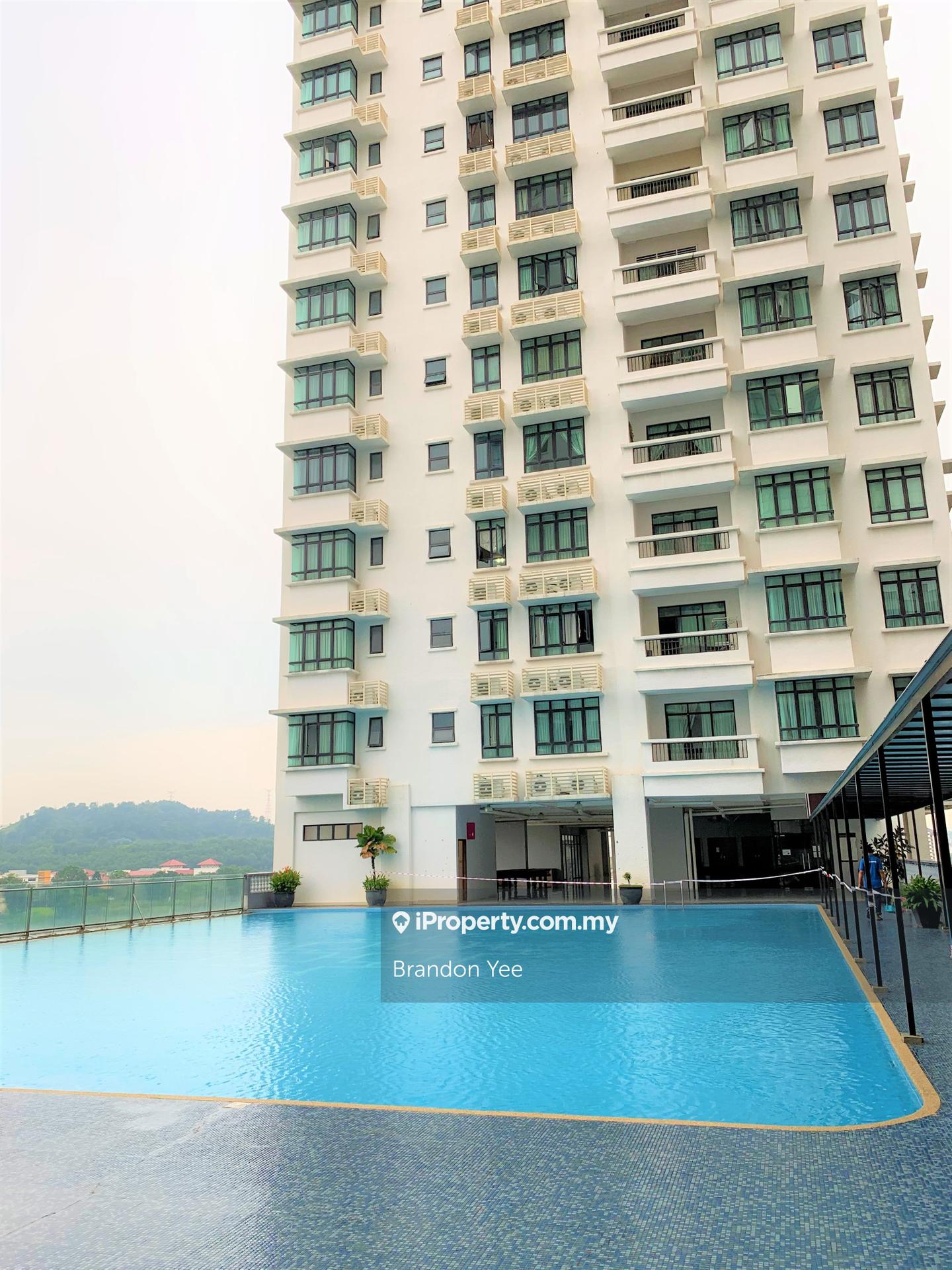 Residensi Servis untuk Disewa di The Heritage Residence oleh Brandon Yee - iProperty.com.my