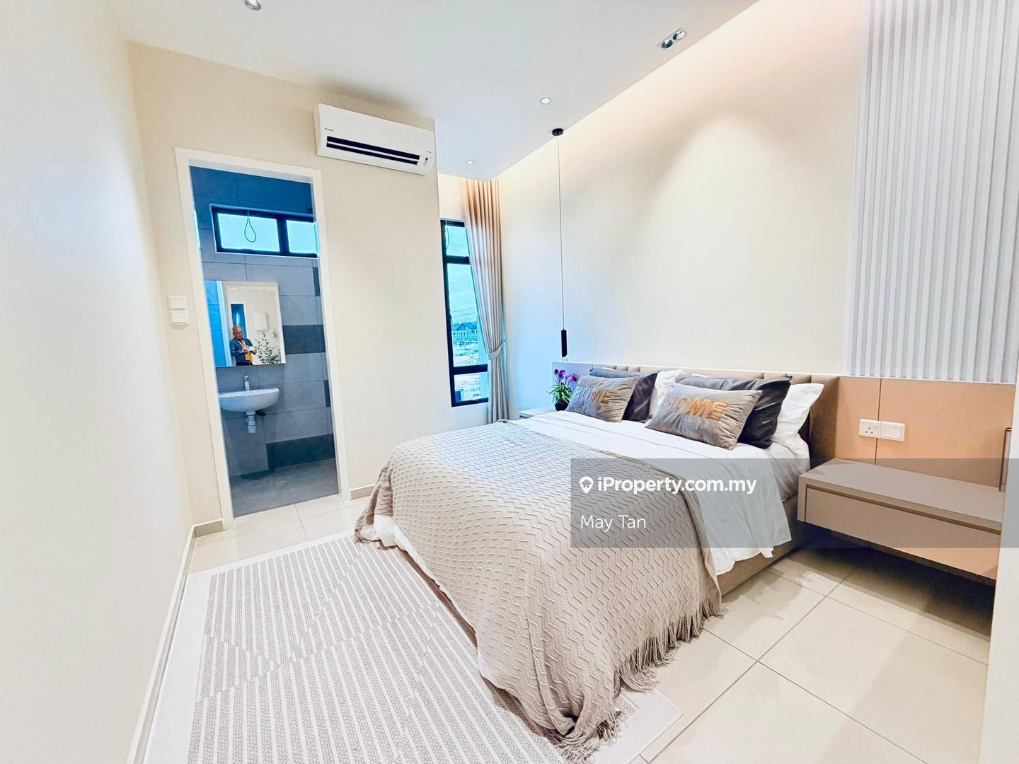 Rumah Berangkai 2 Tingkat untuk Dijual di Phase 3,Full loan, Kluang oleh May Tan - iProperty.com.my