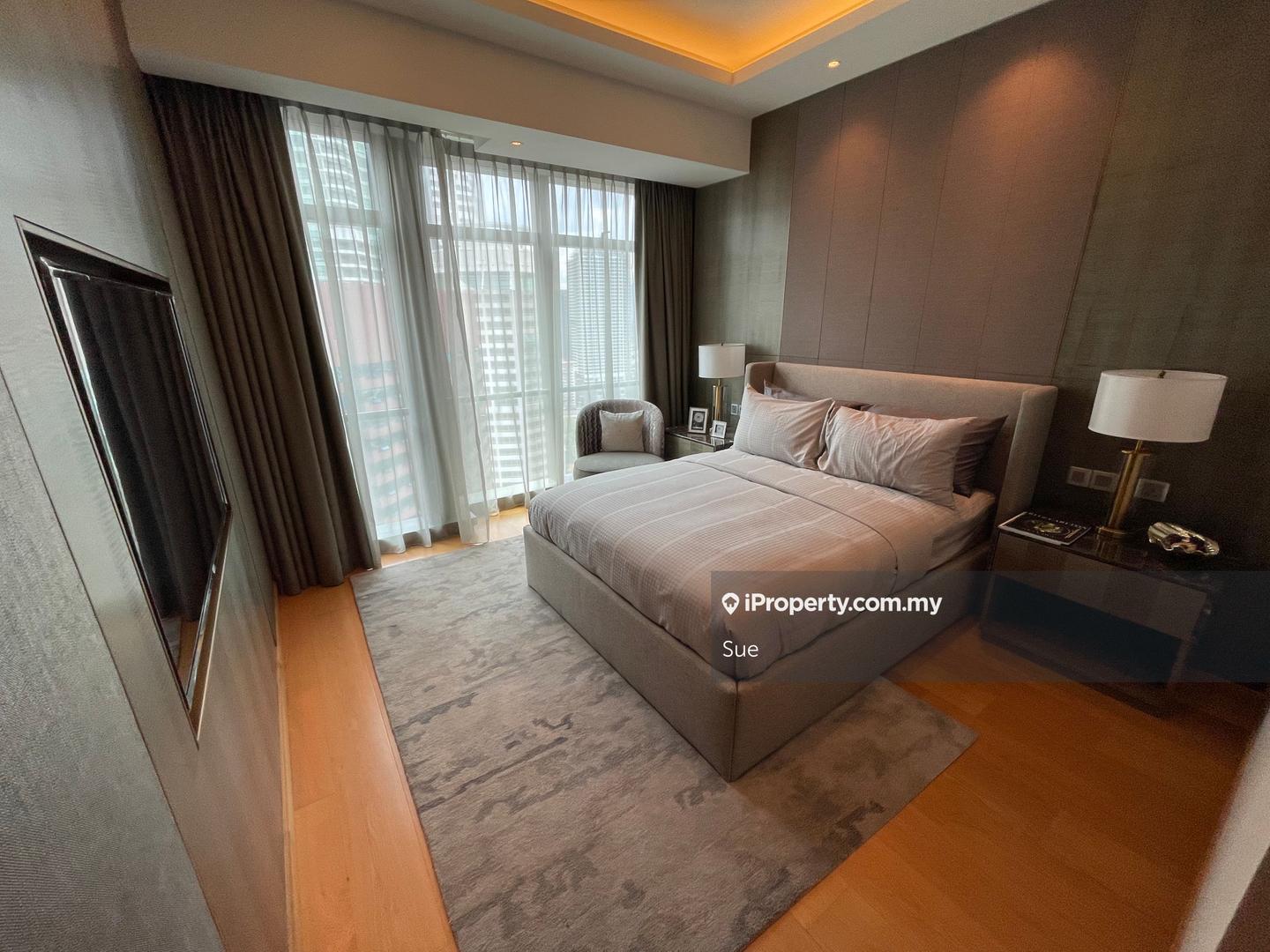 Service Residence for Sale in The Ritz-Carlton Residences by Sue - iProperty.com.my