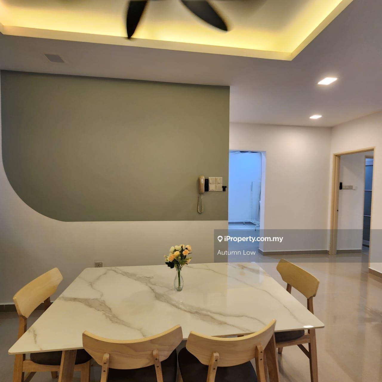 Service Residence for Rent in Metropolitan Square by Autumn Low - iProperty.com.my