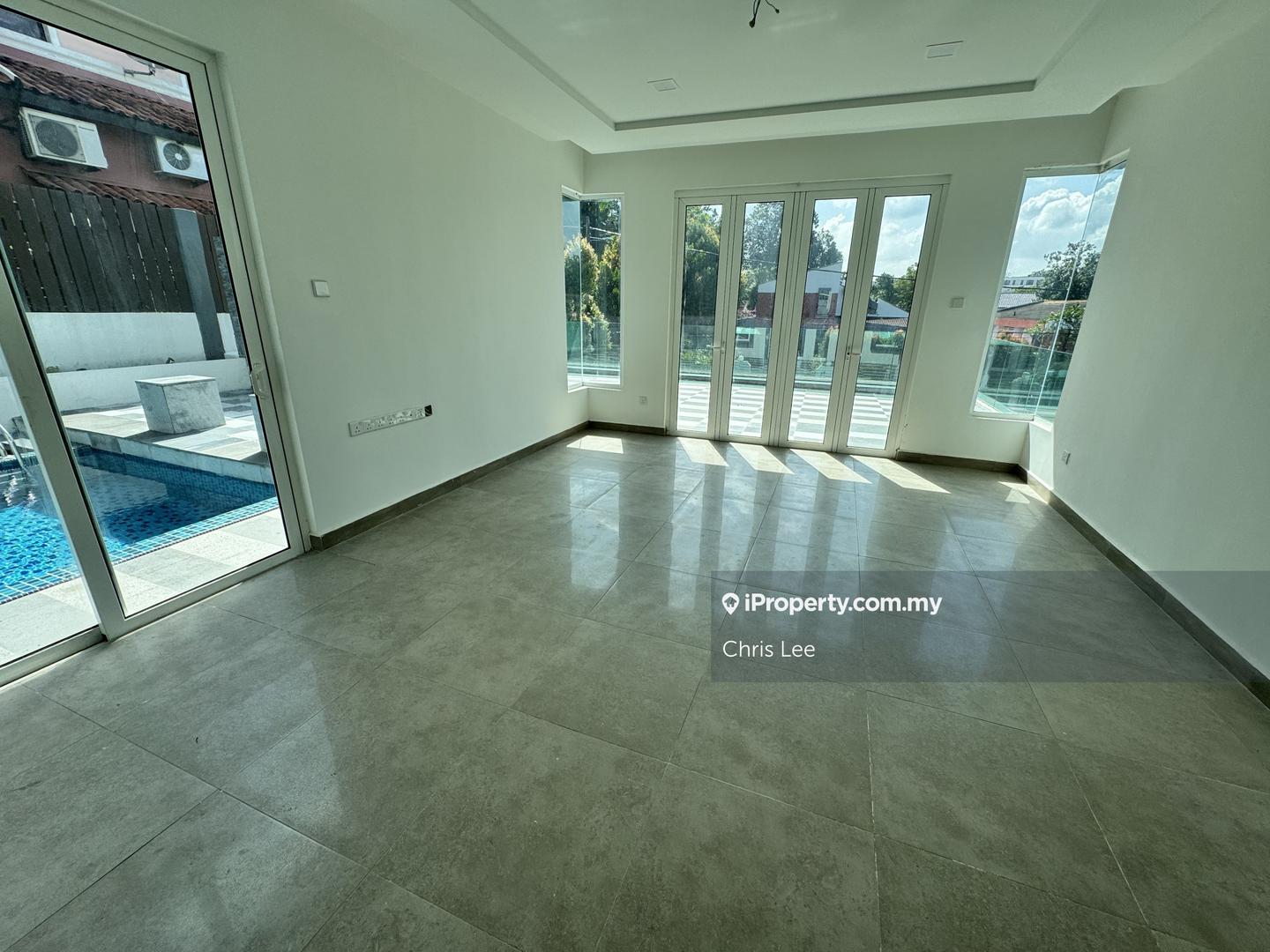 Banglo untuk Dijual di Damansara Heights, Kuala Lumpur oleh Chris Lee - iProperty.com.my