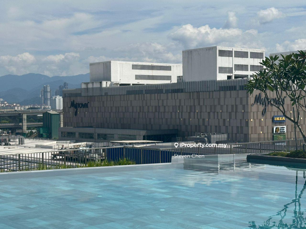 Condominium for Rent in One Cochrane Residence by Steven Chen - iProperty.com.my