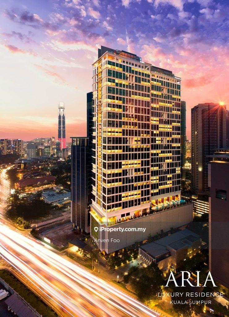 Residensi Servis untuk Dijual di Aria oleh Anven Foo - iProperty.com.my