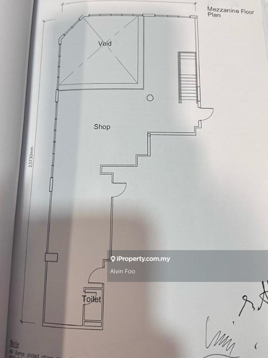 Shop for Rent in Plaza Arkadia, Desa Parkcity by Alvin Foo - iProperty.com.my