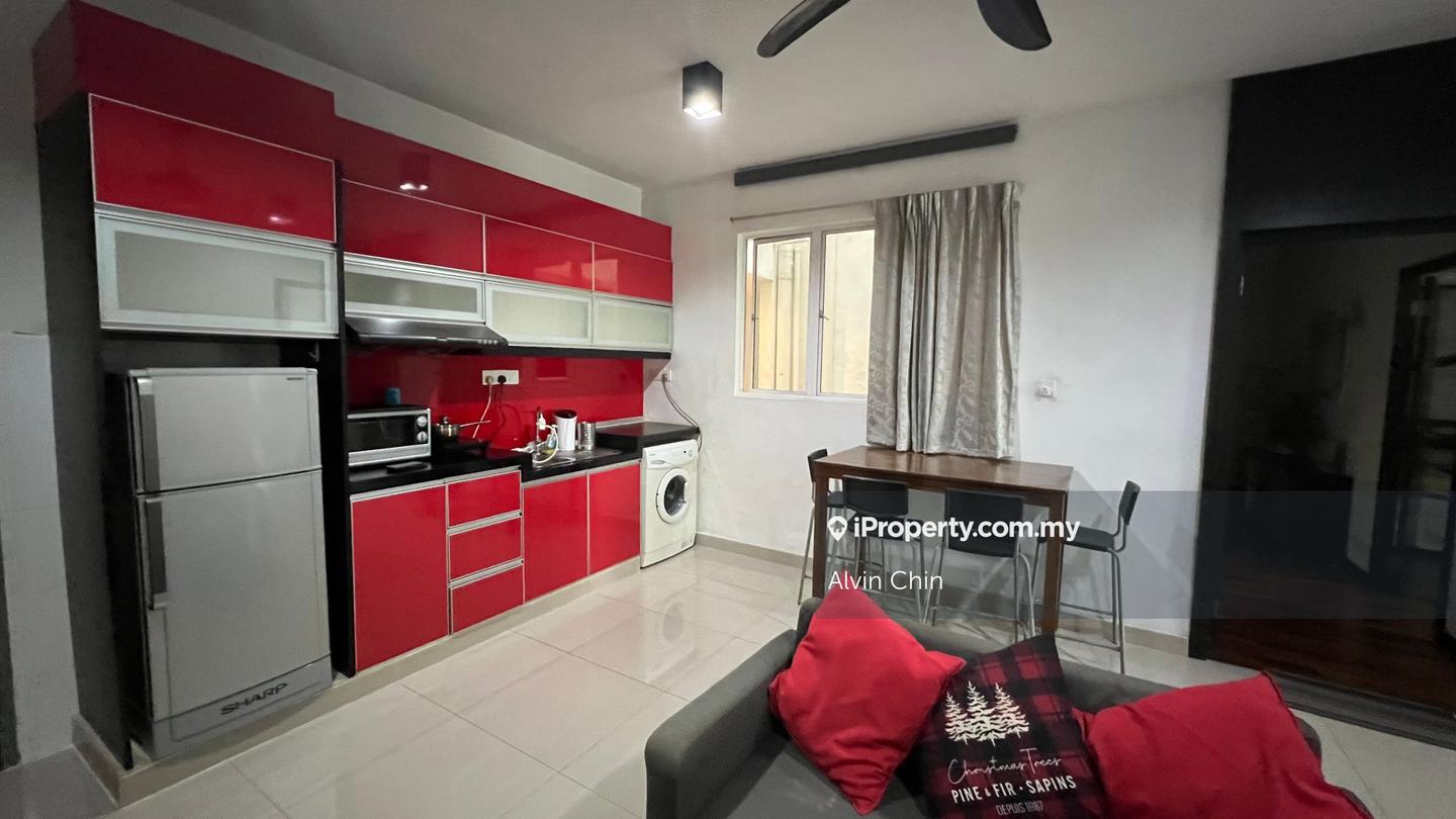 Service Residence for Rent in Ritze Perdana 2 by Alvin Chin - iProperty.com.my