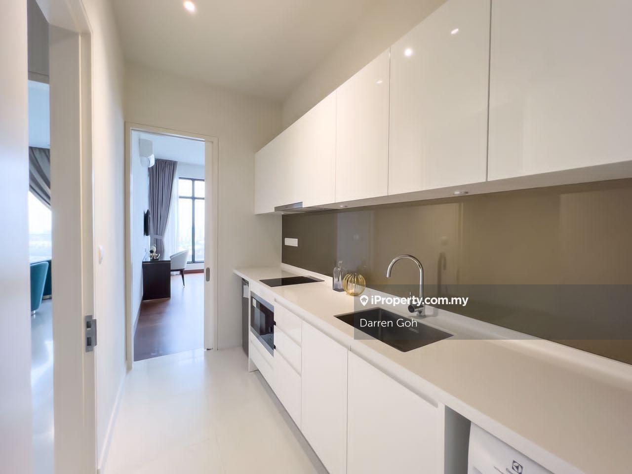 Service Residence for Rent in Oxford Residences @ Pavilion Embassy by Darren Goh - iProperty.com.my