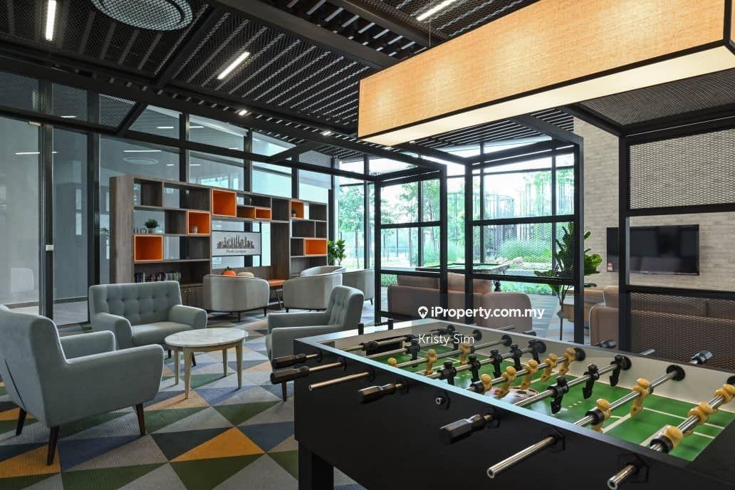 Kondominium untuk Dijual di TRIA Seputeh in 9 Seputeh, Kuala Lumpur oleh Kristy Sim - iProperty.com.my