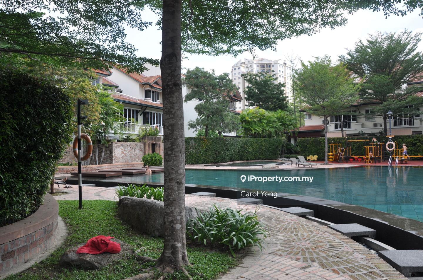 3-storey Terraced House for Rent in Desa Parkcity, Kuala Lumpur by Carol Yong - iProperty.com.my