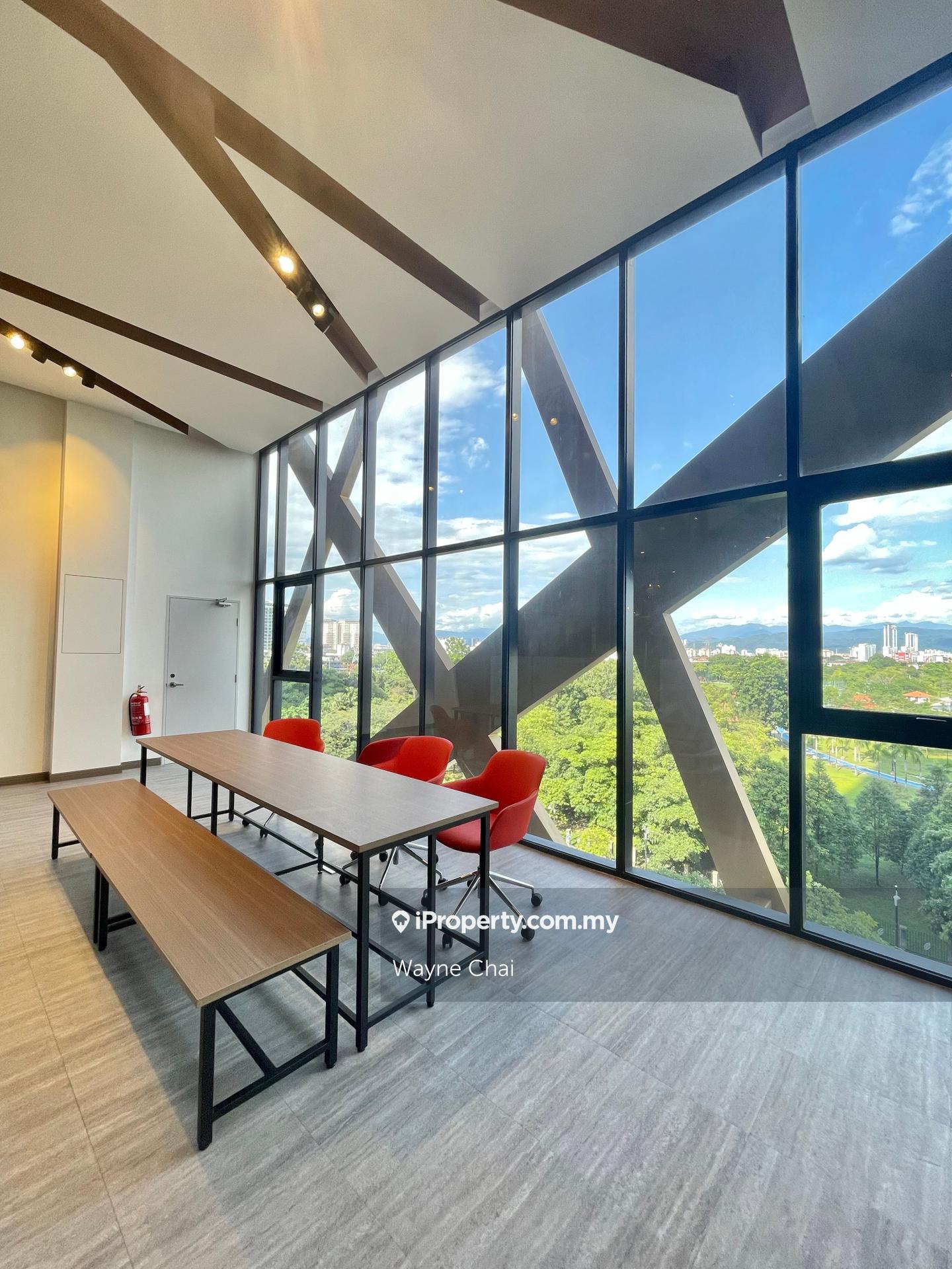 Service Residence for Rent in Parc 3 by Wayne Chai - iProperty.com.my