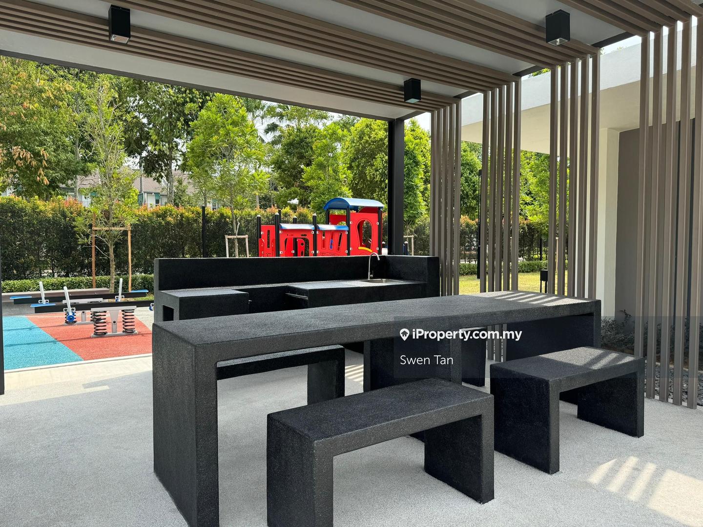 Rumah Berangkai 2 Tingkat untuk Dijual di Bandar Tropicana Aman, Telok Panglima Garang oleh Swen Tan - iProperty.com.my