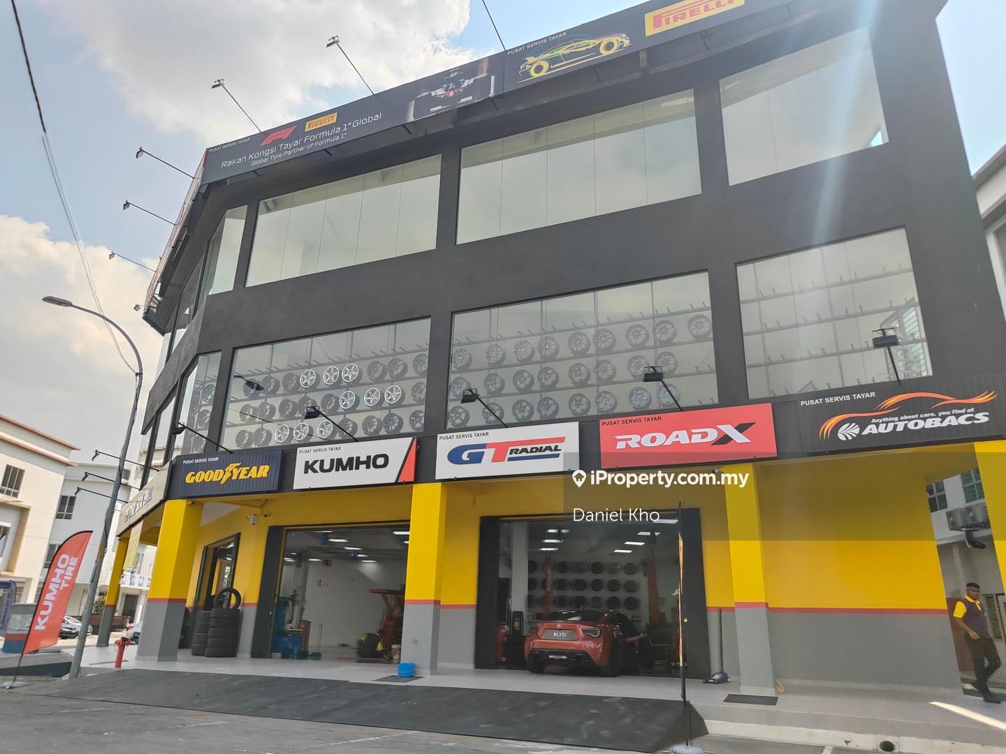 Kedai untuk Disewa di Bandar Bestari, Klang oleh Daniel Kho - iProperty.com.my