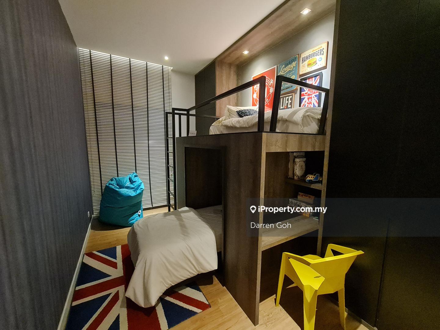 Kondominium untuk Dijual di TRIA Seputeh in 9 Seputeh, Kuala Lumpur oleh Darren Goh - iProperty.com.my