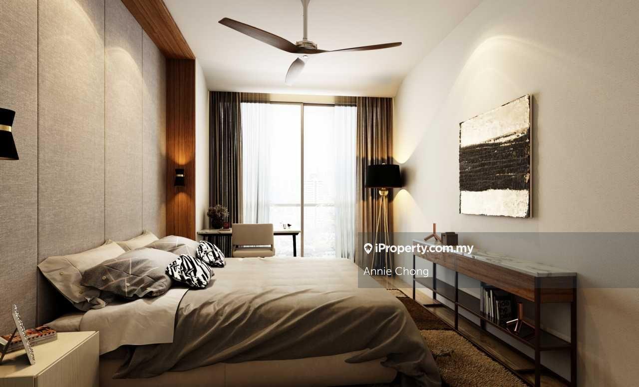 Kondominium untuk Dijual di Pinnacle Bangsar oleh Annie Chong - iProperty.com.my