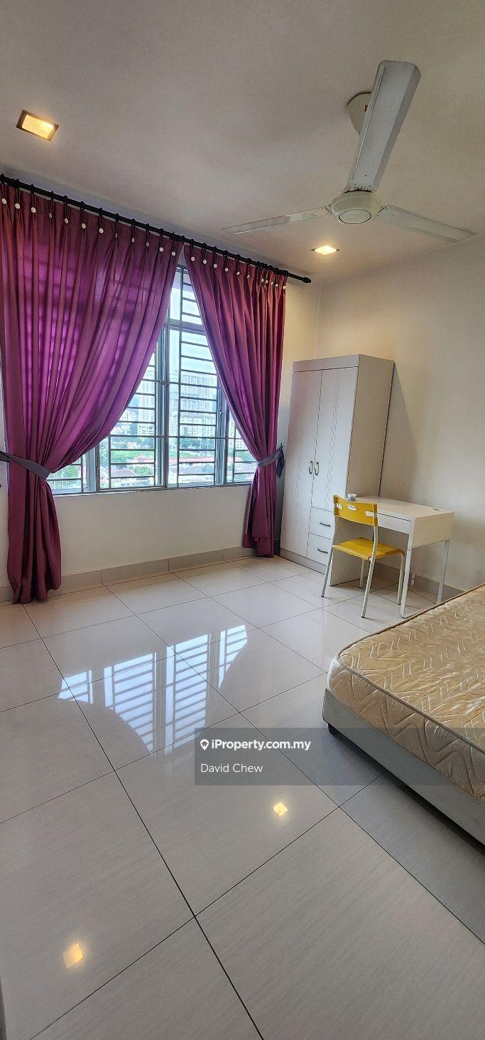 Residensi Servis untuk Disewa di Diamond Regency oleh David Chew - iProperty.com.my
