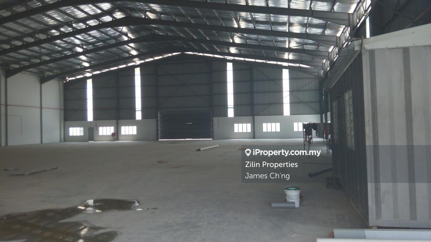 Detached Factory for Sale in sepang, Banting by James Ch'ng - iProperty.com.my