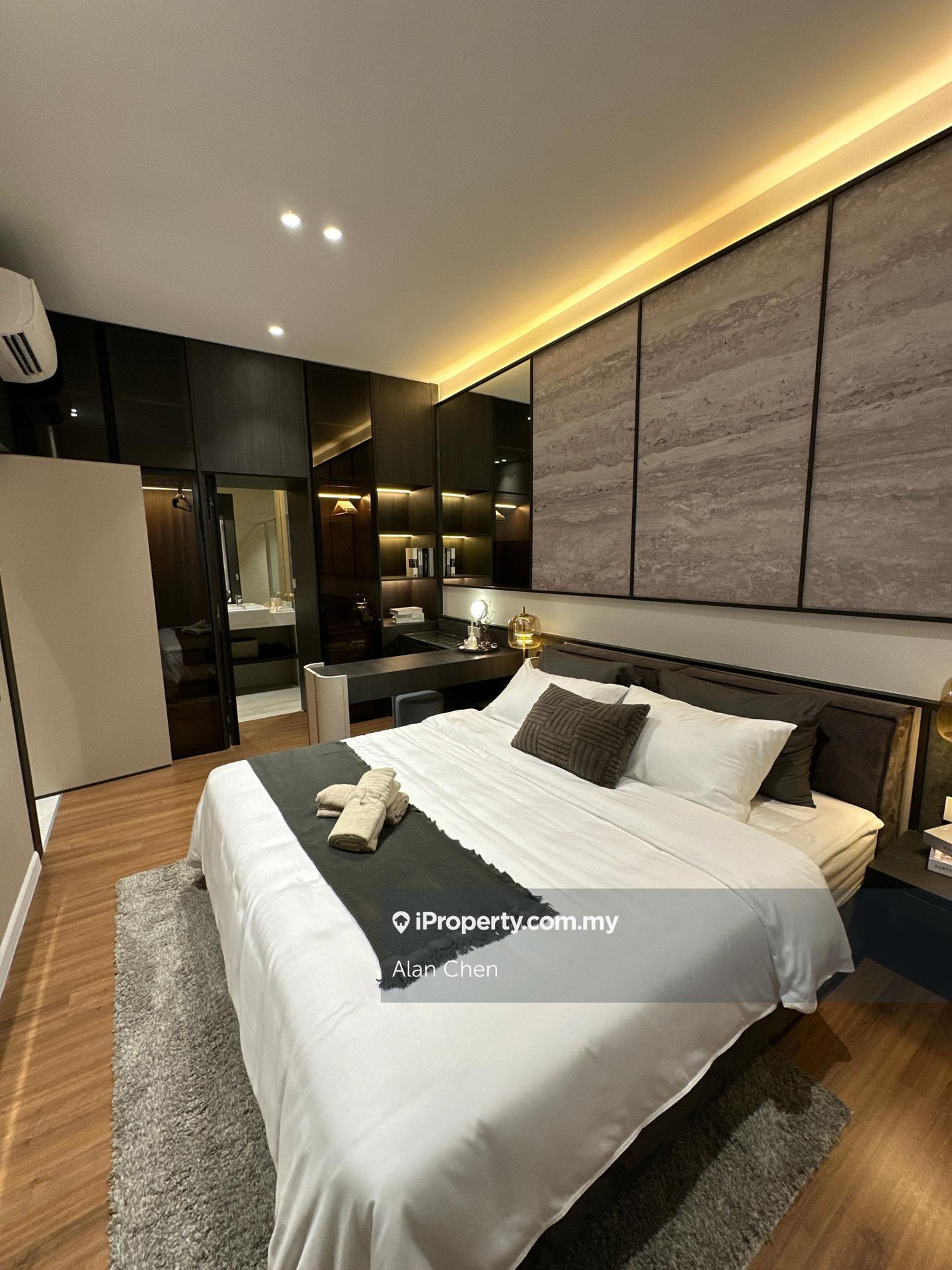 Residensi Servis untuk Dijual di Arden @ One Bukit Senyum oleh Alan Chen - iProperty.com.my