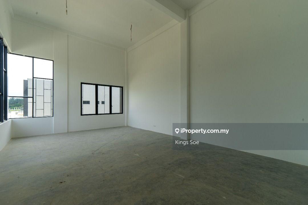Banglo untuk Disewa di Bandar Puncak Alam Eco Business Park Ijok Meru, Puncak Alam oleh Kings Soe - iProperty.com.my