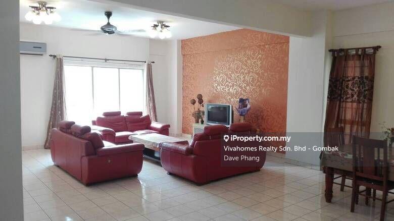 Kondominium untuk Dijual di Prima Setapak Condominium oleh Dave Phang - iProperty.com.my