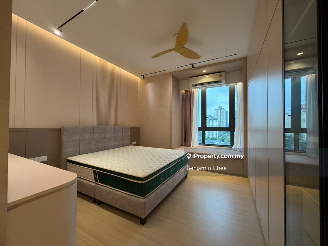 Kondominium untuk Disewa di Trinity Pentamont oleh Benjamin Chee - iProperty.com.my