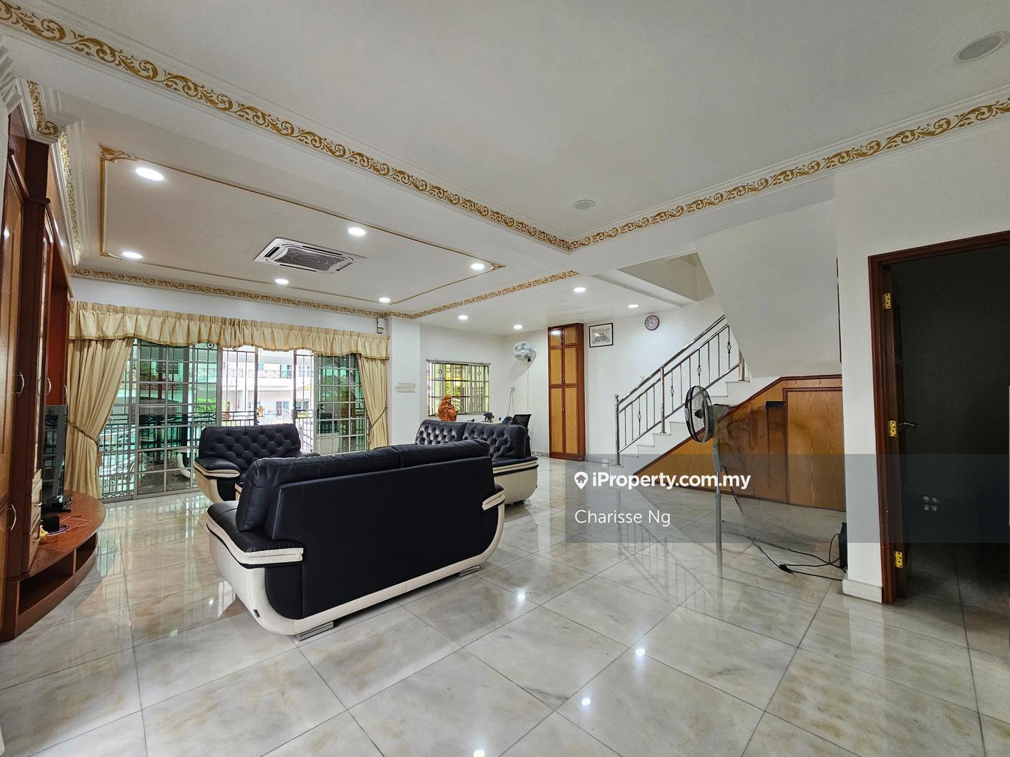 Rumah Berkembar untuk Dijual di Taman Cheras Perdana, Cheras oleh Charisse Ng - iProperty.com.my