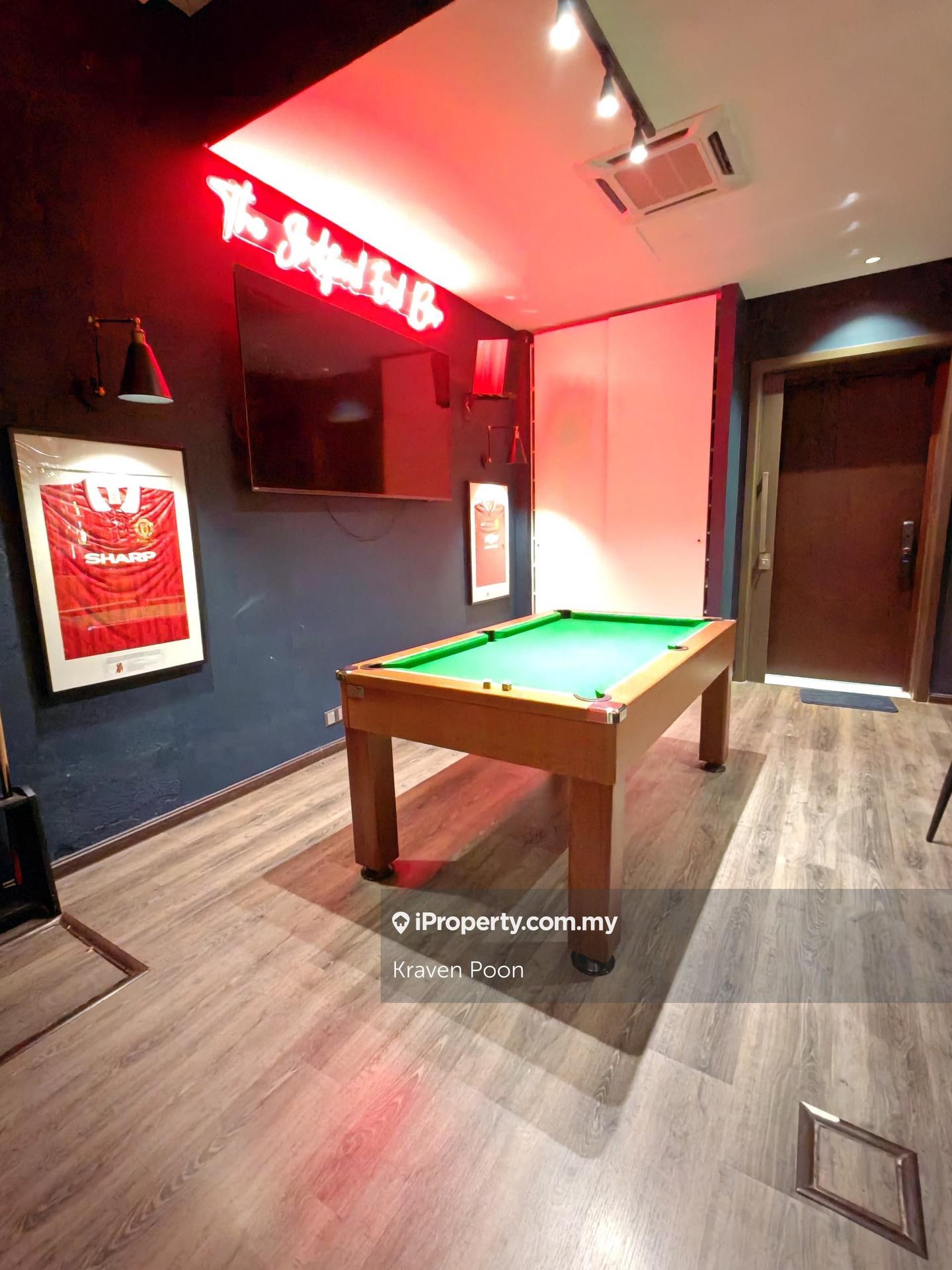 Rumah Bandar untuk Dijual di East Residence KLGCC Resort, Bukit Kiara, Bandar Sri Damansara oleh Kraven Poon - iProperty.com.my