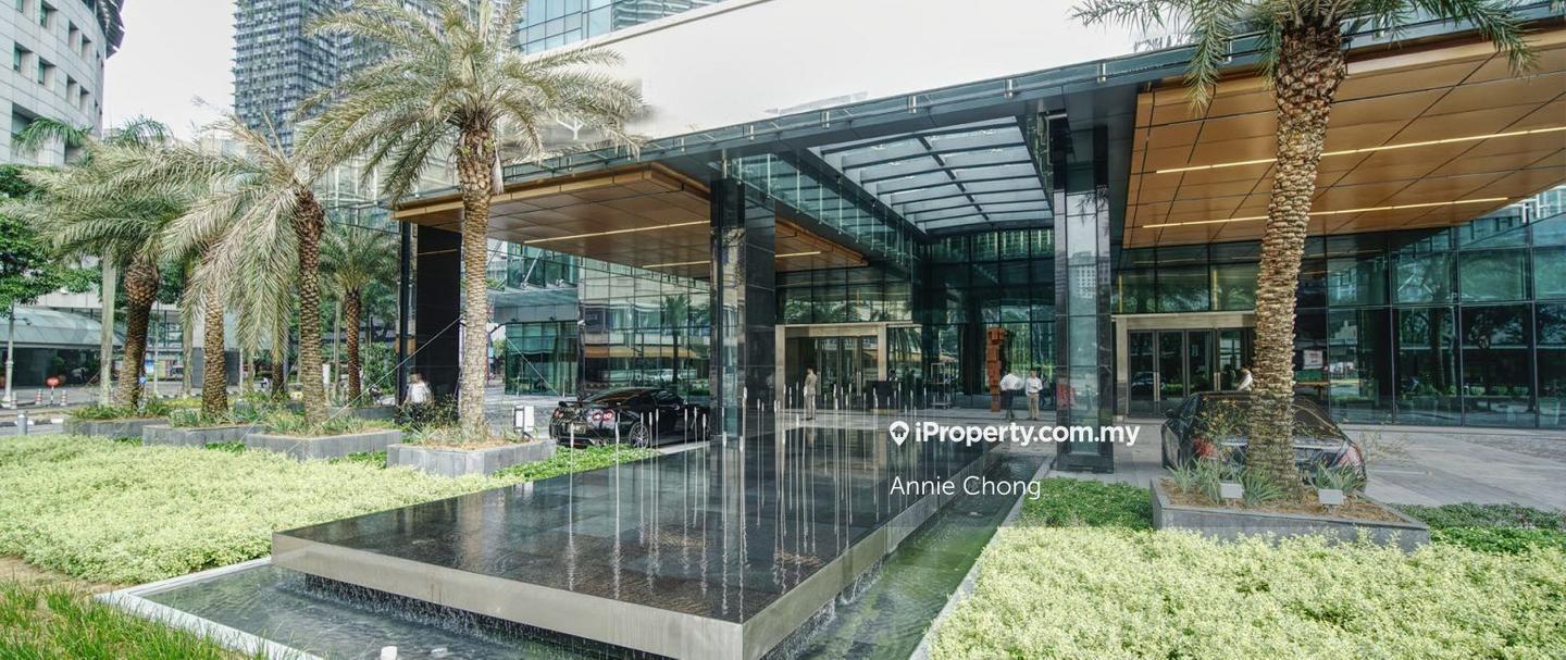 Service Residence for Sale in Four Seasons Place by Annie Chong - iProperty.com.my