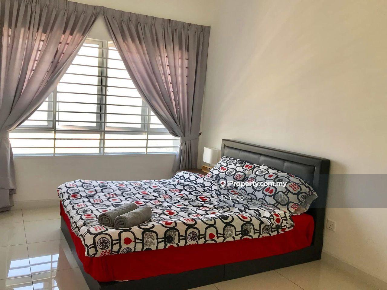 Service Residence for Rent in Savanna Executive Suite @ Southville City by Jen Yap - iProperty.com.my