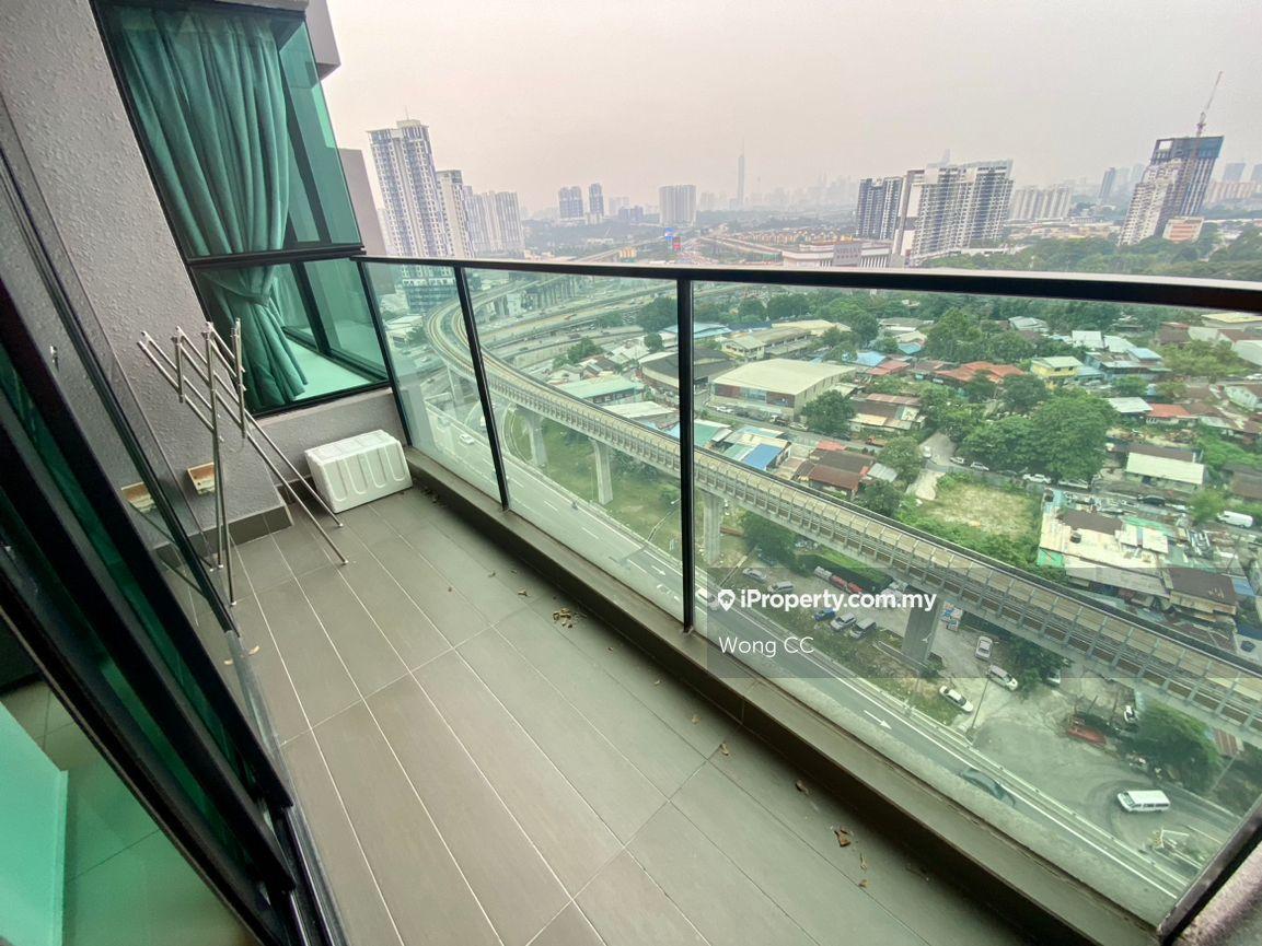 Residensi Servis untuk Disewa di The Leafz @ Dedaun oleh Wong CC - iProperty.com.my