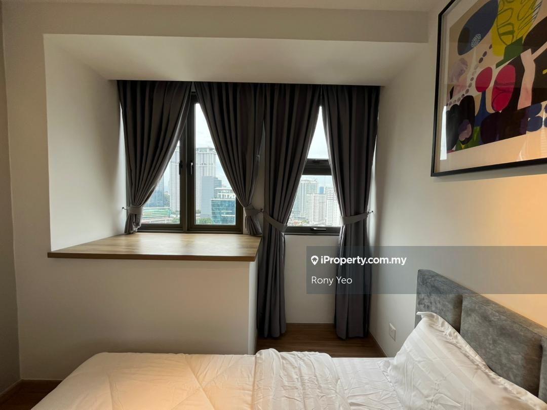 Residensi Servis untuk Disewa di Riveria City oleh Rony Yeo - iProperty.com.my