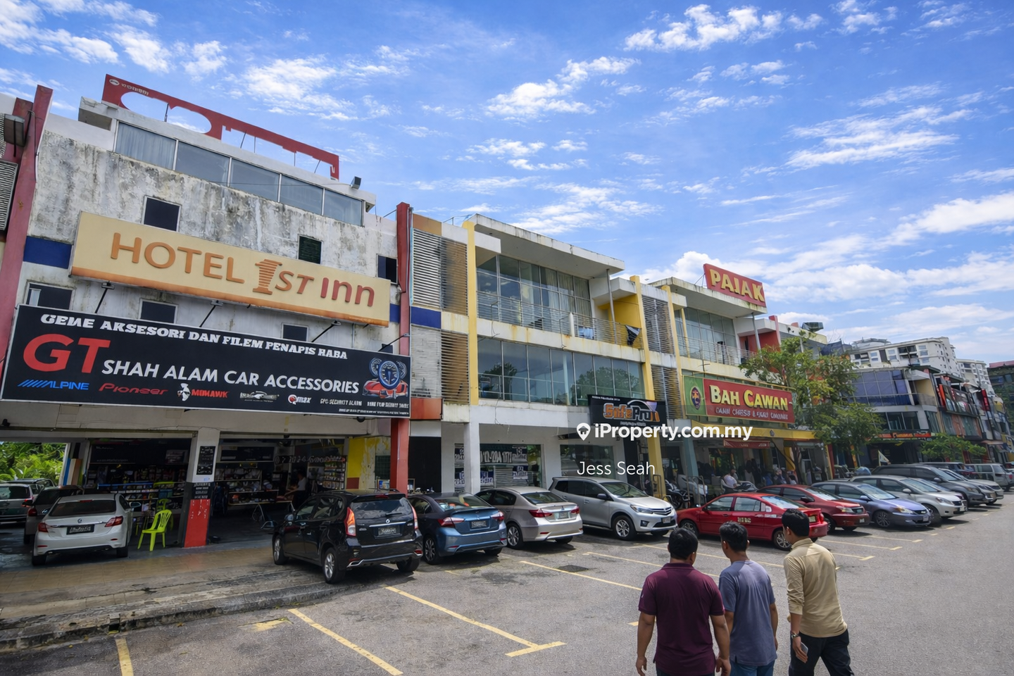 Shop for Sale in Seksyen 20, Shah Alam by Jess Seah - iProperty.com.my