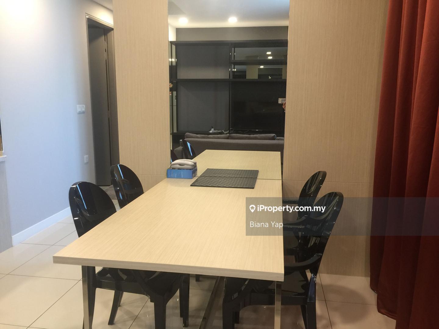 Service Residence for Rent in Uptown Residences by Biana Yap - iProperty.com.my