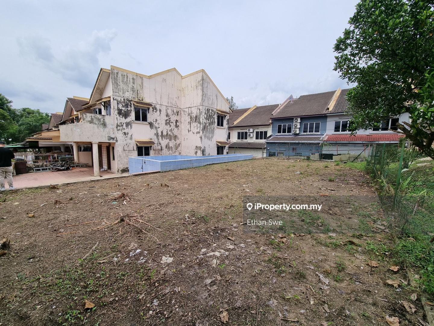 2-storey Terraced House for Sale in Taman Sri Putra 2, Corner 2 Lots Combined to Sell, Sungai Buloh by Ethan Swe - iProperty.com.my