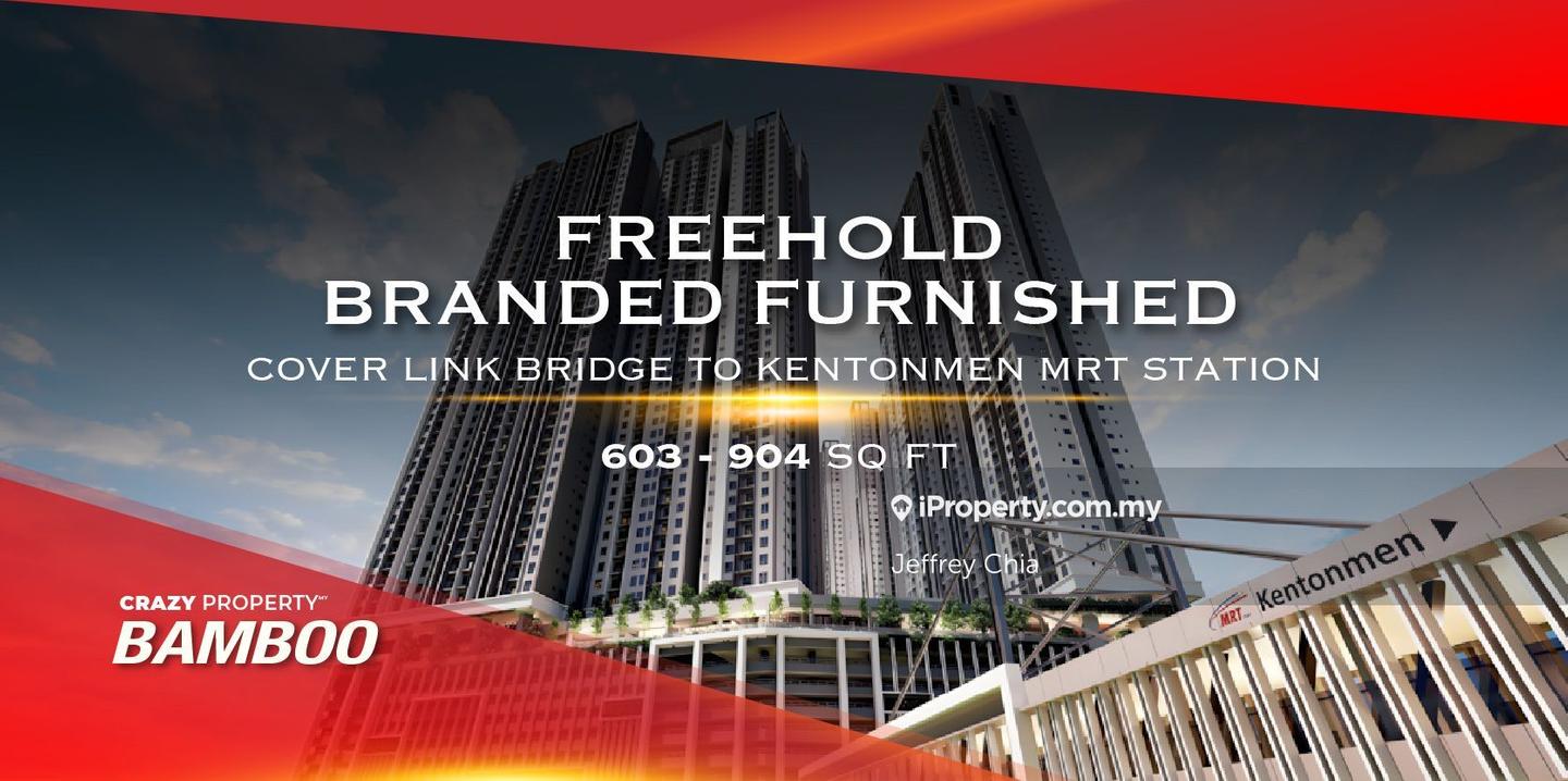 Service Residence for Sale in Bamboo Hills Residences by Jeffrey Chia - iProperty.com.my