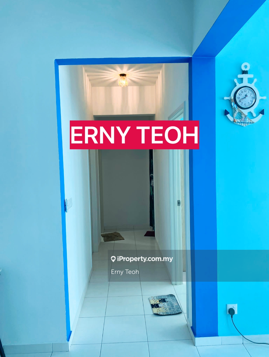Condominium for Sale in i-Santorini by Erny Teoh - iProperty.com.my