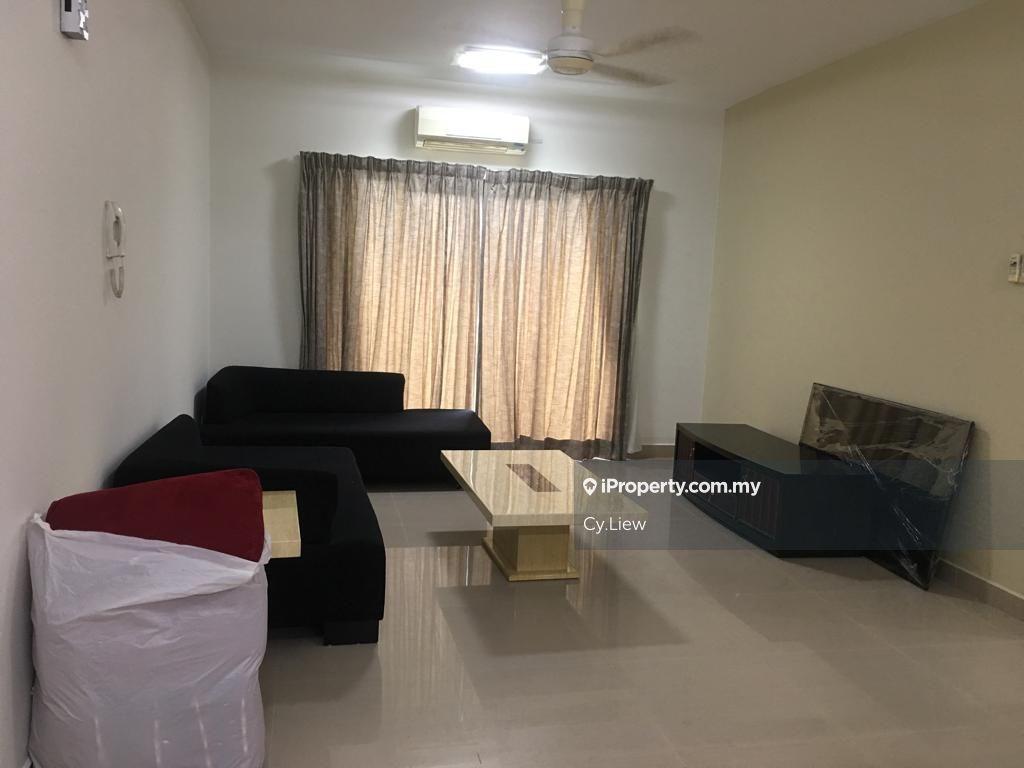 Service Residence for Rent in Saville Residence by Cy.Liew - iProperty.com.my