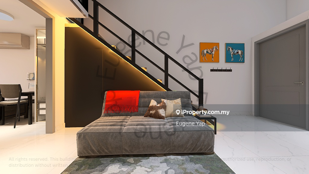 Residensi Servis untuk Dijual di Arte Cheras oleh Eugene Yap - iProperty.com.my